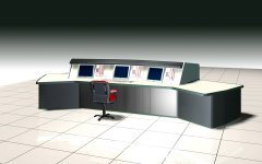 調(diào)度臺是如何生產(chǎn)出來的？調(diào)度臺生產(chǎn)工藝及材質(zhì)詳解