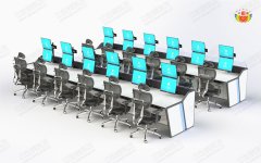 監(jiān)控室如何選擇監(jiān)控操作臺(tái)？