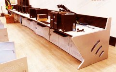 消防主機離監(jiān)控操作臺好遠？