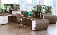 監(jiān)控中心控制臺多少錢？