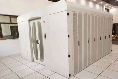 標(biāo)準(zhǔn)機(jī)柜如何固定？