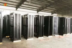 計(jì)算機(jī)機(jī)房機(jī)柜里都有什么？