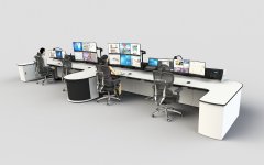 專業(yè)指揮中心操作臺(tái)功能特點(diǎn)都有哪些？