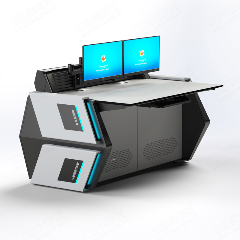 定制指揮中心控制臺(tái)，提升效能的關(guān)鍵選擇