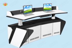 高度可調(diào)的升降指揮中心控制臺(tái)有那些好處？